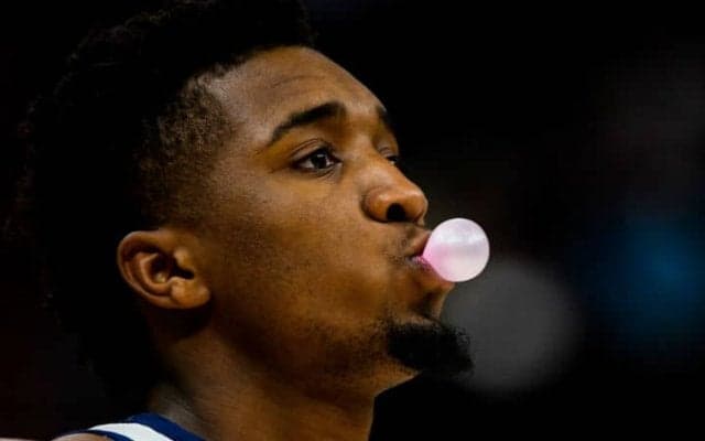 ドノバン・ミッチェルが語る、新人王を争ったベン・シモンズとのライバル関係