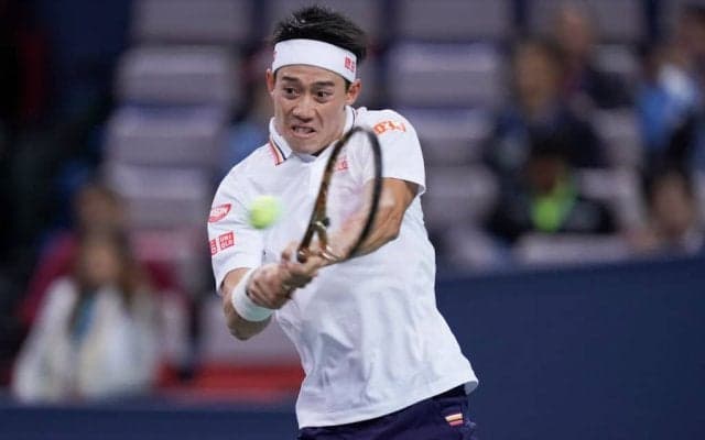【速報予定】錦織VSフェデラーの準々決勝。2017年全豪以来の対戦[ATP1000 上海]