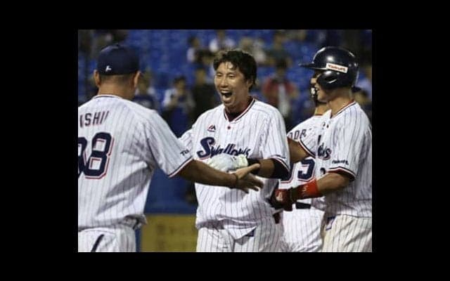 ヤクルト進撃の裏に早出練習あり。「１年中キャンプ」で力も自信もUP