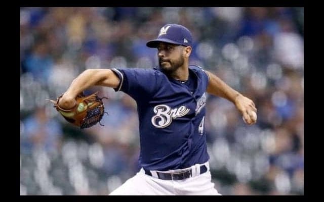 【MLB】ブ軍リーグ優勝決定S第1戦先発ゴンザレスが自信　「持てる力を出し尽くすだけ」