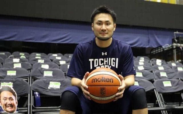 大ケガをしてもなおブレックスファミリーの喜多川修平「吹っ切れたけどウズウズ」