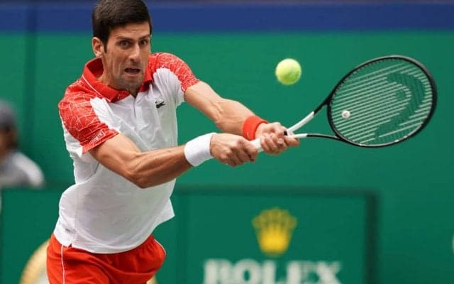 ジョコビッチがベスト4進出。隙のないプレーでアンダーソンをストレート撃破[ATP1000 上海]