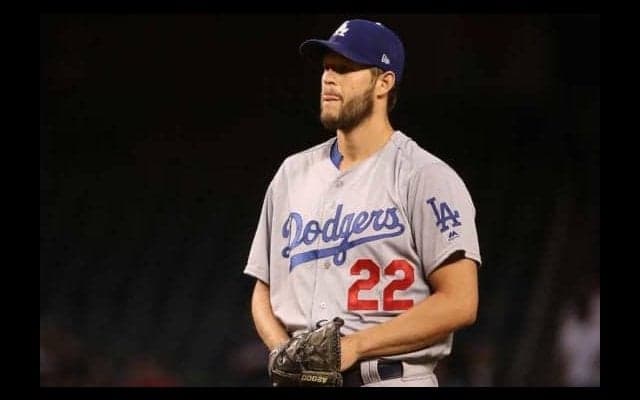 【MLB】ド軍カーショー、第1戦勝利に自信「誇り持って登板」ブ軍作戦は「大体見えている」