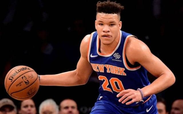 クリス・ボッシュが、ニックス期待の新人ケビン・ノックスに伝えた1年目の心得