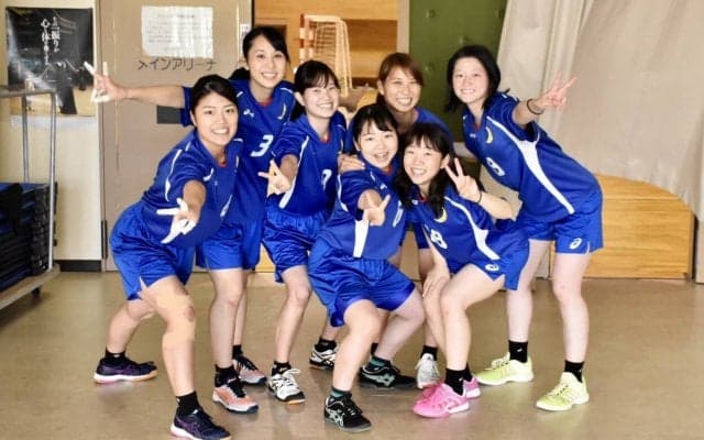 【ハンドボール部女子】　大体大に敗北し、３位で西カレ閉幕