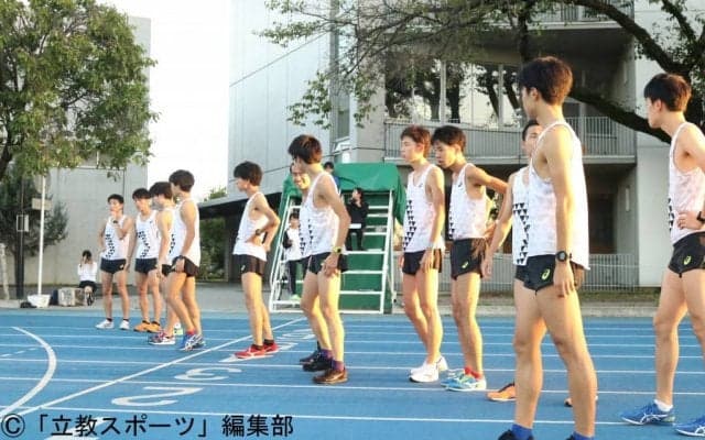 【陸上競技部】明日は箱根駅伝予選会！立教記録更新に挑む12選手を完全解説　～４年生編～