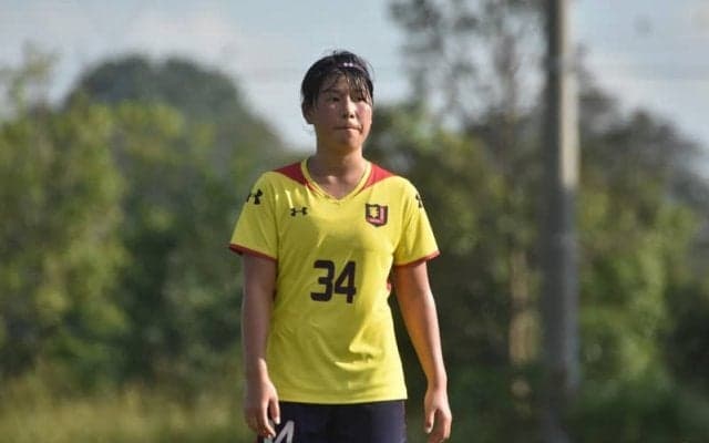 【ソッカー（女子）】＜コラム＞慶大の将来を担う期待の新星・平田朋　自然体のルーキーが見据える現在と未来