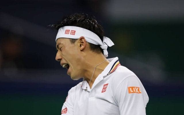 【速報】錦織 フェデラーに5連敗でベスト4ならず。タイブレークの連勝も止まる[ATP1000 上海]