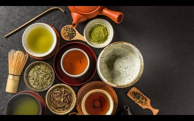 知って選ぼう！お茶に秘められたうれしい効果とは