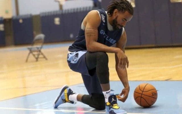 グリズリーズで最も知っておくべき選手、マイク・コンリーの変幻自在ぶりを学ぶ