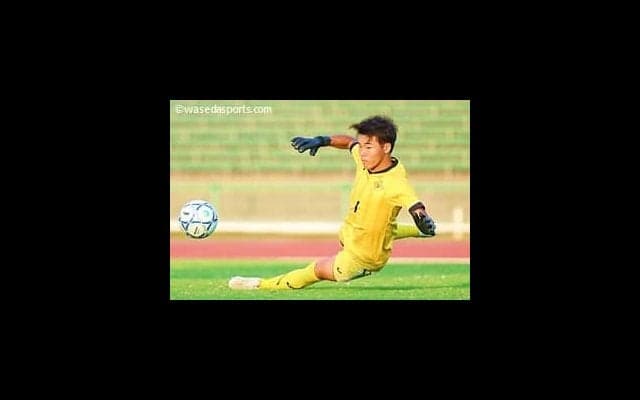 ＧＫ小島のＪ２・大分トリニータへの来季加入が内定！