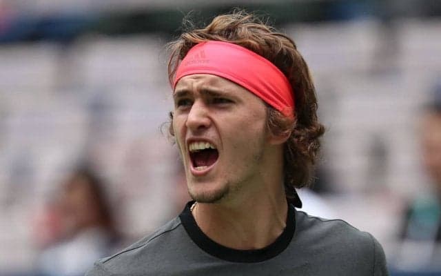 ズベレフが21歳にして2度目の「Nitto ATPファイナルズ」出場権獲得