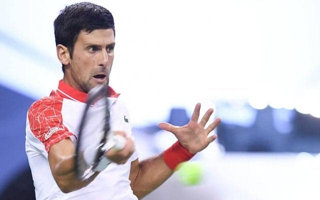 【10/9試合結果】ジョコビッチが3回戦進出。チリッチ、ティームは初戦敗退。日本勢は日比野、土居が2回戦へ