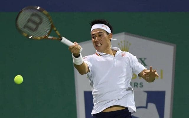 【10/12注目ドロー】錦織、フェデラーとの準々決勝。ジョコビッチはアンダーソンと対戦。女子ダブルスでは青山ペアが準決勝に臨む