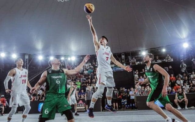 可能性が広がる3人制バスケ『3x3』、待ったなしでやって来る2020年の挑戦