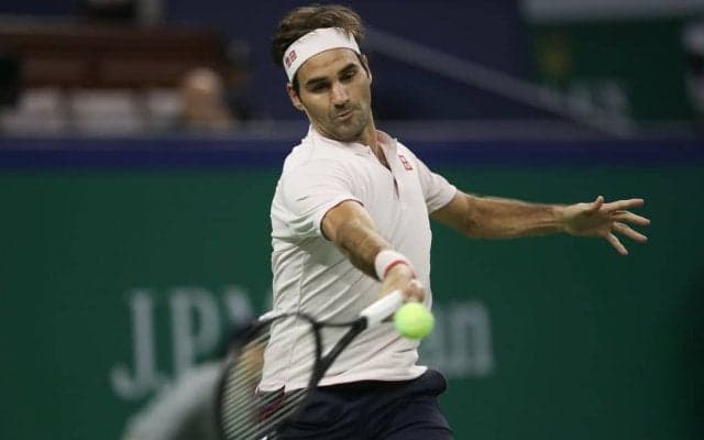 【10/13注目ドロー】フェデラーが準決勝に臨む。ジョコビッチはズベレフと対戦