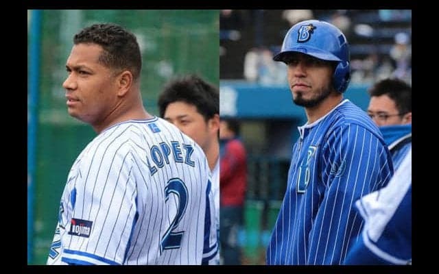 DeNAがロペス、“本塁打王”ソトとの来季契約を発表「とても嬉しく思う」