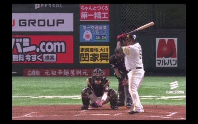 鷹が一気呵成の逆転劇　デスパイネ満弾、1死も取られず13球で5得点