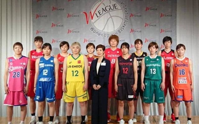 Wリーグは来週末開幕！ 全12チームのキャプテンが一堂に会して健闘を誓う