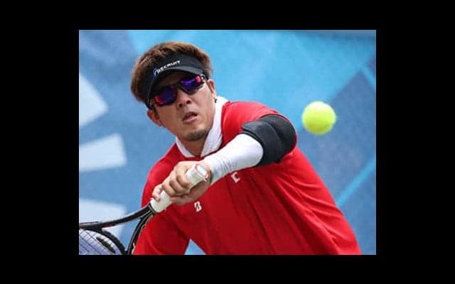 東京パラ出場を目指す菅野浩二。ある助言を機にクァード転向を決意