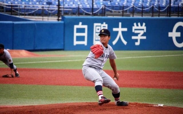 髙橋佑が初完投＆中村5号弾！3連覇を目指す慶大が今週も白星スタート！【東京六大学野球－立教大vs慶應大 1回戦】