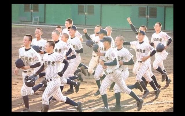 【高校野球】明石商サヨナラ勝ちで4季連続兵庫制覇　狭間監督「今年は1勝でも多くしたい」