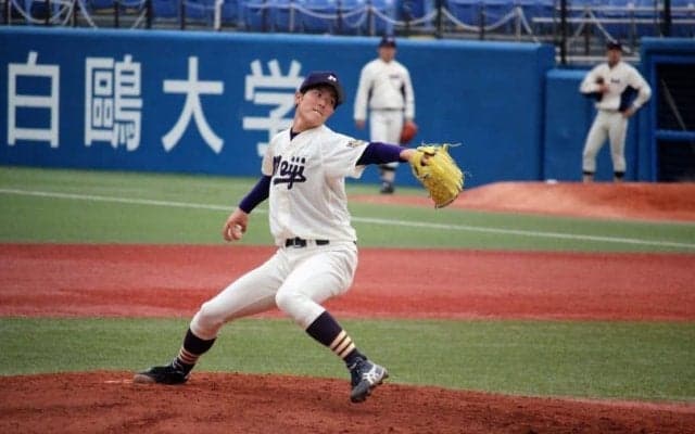 両エース譲らず！早大が先制するも明大が追い付いて1対1の引き分け！【東京六大学野球－早稲田大vs明治大 1回戦】