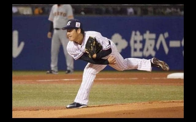 巨人上原が好救援で勝利投手に！　CS第1S突破に王手　燕小川はG戦“初黒星”