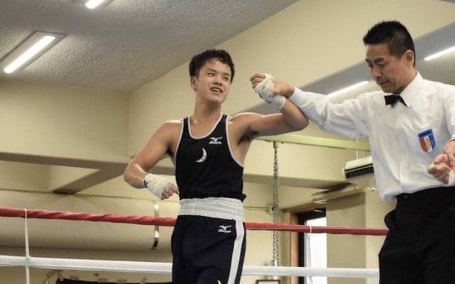 【ボクシング部】 慶大に３－６で敗北も意地見せる