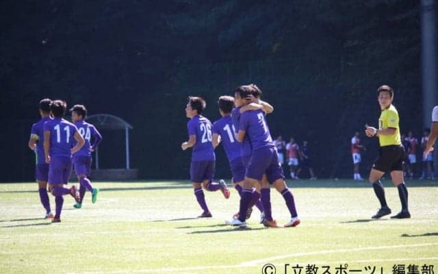 【サッカー部】JR東日本カップ2018　第92回関東大学サッカーリーグ戦２部　VS東京学芸大　プレビュー