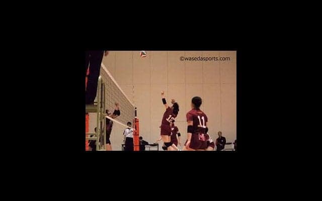 今秋初の黒星　敬愛大に流れつかめず