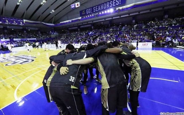 A東京は3連勝、三河は3連敗　Bリーグ屈指の好カード　三河 vs A東京　Game1