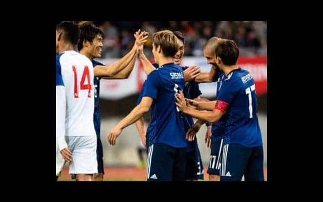 チーム立ち上げの真っ当さを示す、森保ＪのＷ杯組への依存度の低さ