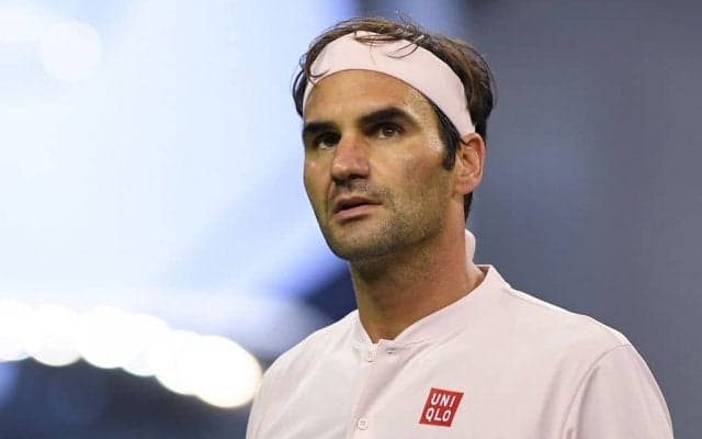 フェデラー、またも21歳チョリッチに敗れる。相手の鉄壁崩せずストレートで準決勝敗退[ATP1000 上海]