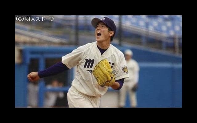 エース・森下暢好投も実らず　明早戦初戦はドロー／東京六大学秋季リーグ戦