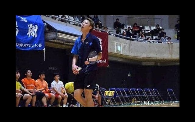 （男子部）法大に敗れベスト８　２日目に残ることできず／全日本学生選手権