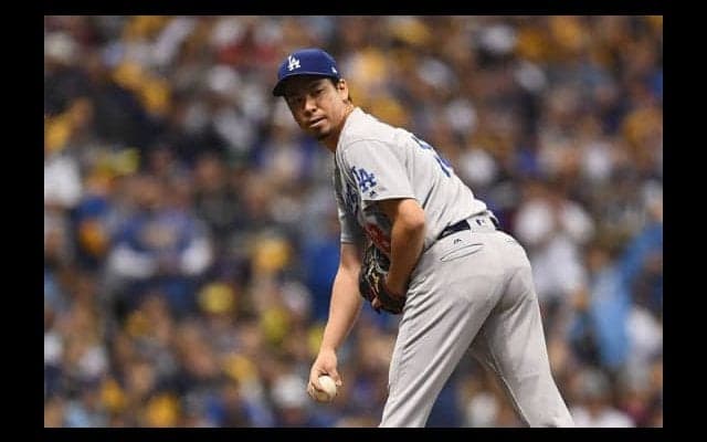 【MLB】前田健太、あわや逆転弾の大飛球に「一瞬やばいと…」　リード死守で勝利貢献