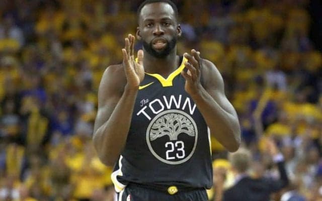 ドレイモンド・グリーンが明かした『常勝軍団』誕生前夜のエピソード