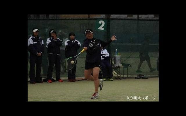 新チーム始動　４位に終わるも収穫あり／関東学生秋季１部リーグ戦