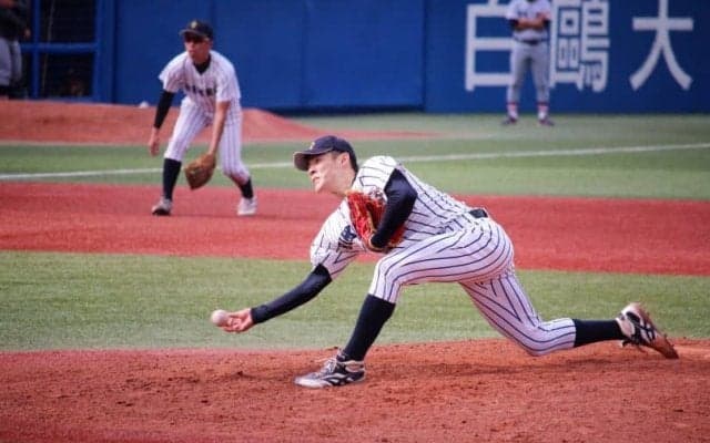 三井ソロ＆種田2ラン！立大が4対3で王者・慶大に逃げ切り勝ち！【東京六大学野球－慶應大vs立教大 2回戦】