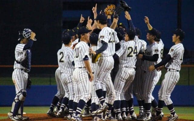 連続完封負け糧に東海大が春秋連覇！主砲・平山快が三冠王獲得【首都大学野球】