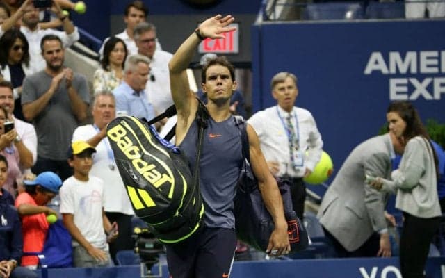 ナダルVSジョコビッチのエキシビションマッチが12月にサウジアラビアで開催