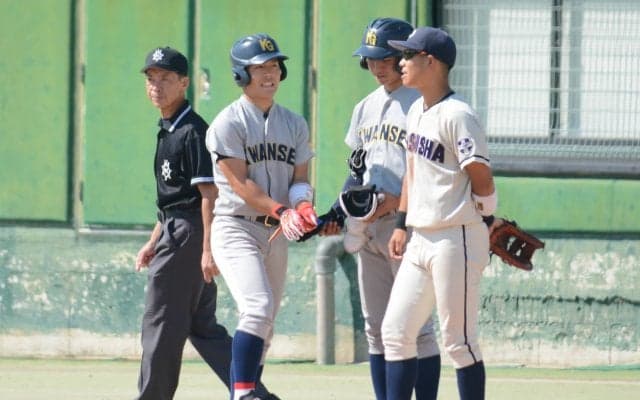 【硬式野球部】 同大討ち！ ８季ぶりのＡクラスへあと２勝！