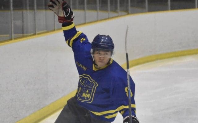 【アイスホッケー部】 立命大に２－３で惜敗