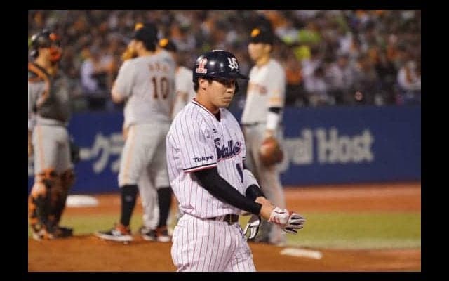 巨人エース菅野7回2死から四球で完全試合途切れる　20人連続アウトの離れ業
