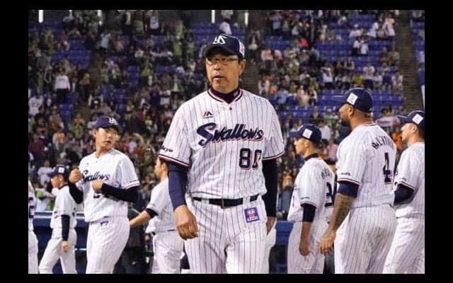 ヤクルトCS初のノーヒットノーランで終戦　小川監督「勝負に負けたということ」