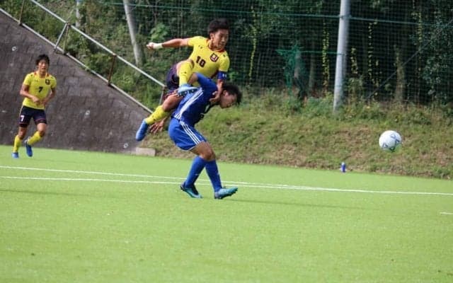 【ソッカー（男子）】守備陣奮闘も、ゴールが遠くスコアレスドロー 第１６節 ｖｓ青学大
