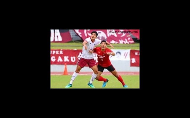 決定力に泣き雪辱果たせずも、主将の土壇場弾でドローに