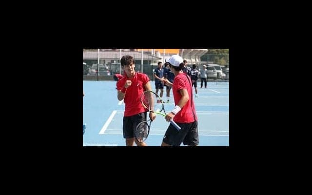 難敵を下し、１４連覇へあと１勝！／男子準決勝