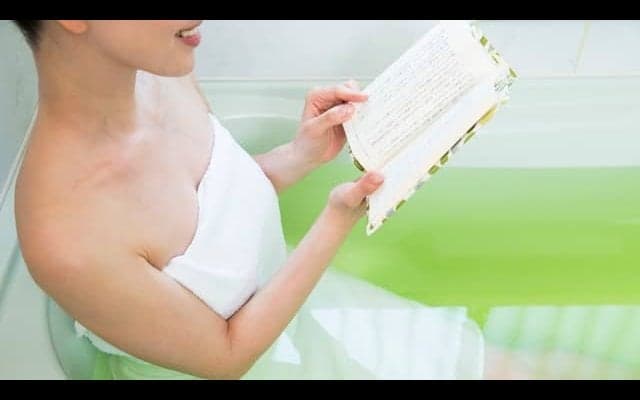 おすすめ「カラダ温め法」